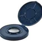 茶壶上盖板注塑件